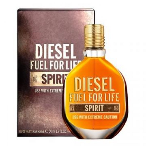 Fuel For Life Spirit by Diesel 