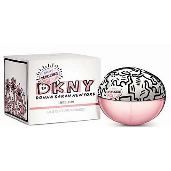 Art Fresh Delicious by DKNY