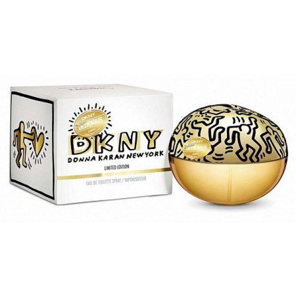 Art Golden Delicious by DKNY