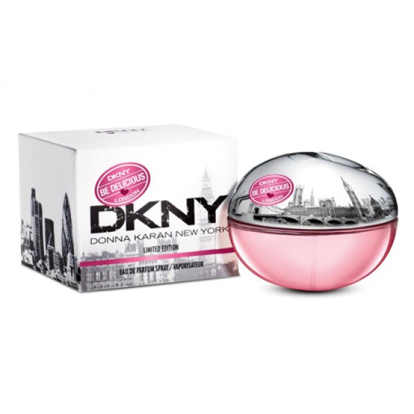 Be Delicious Heart London by DKNY