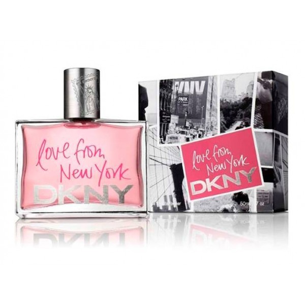 Love From New York by DKNY