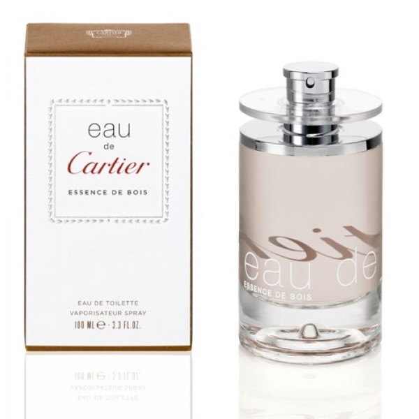 Eau De Cartier Essence De Bois by Cartier