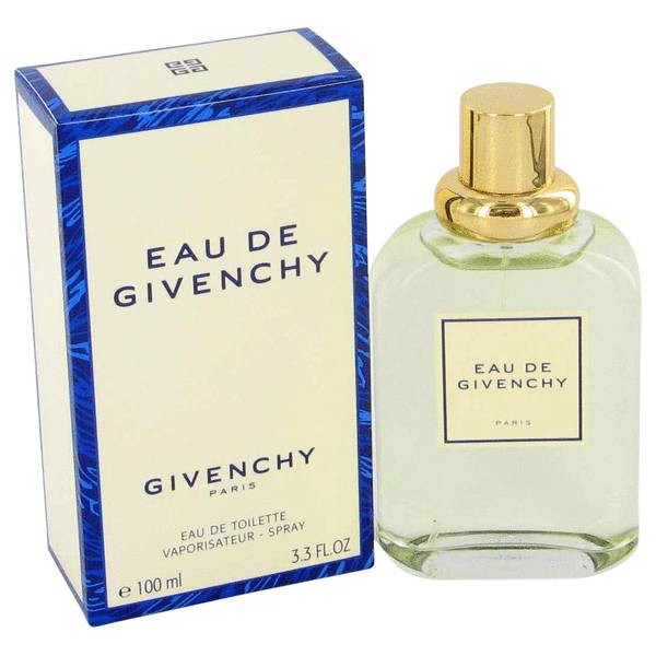 Eau De Givenchy by Givenchy