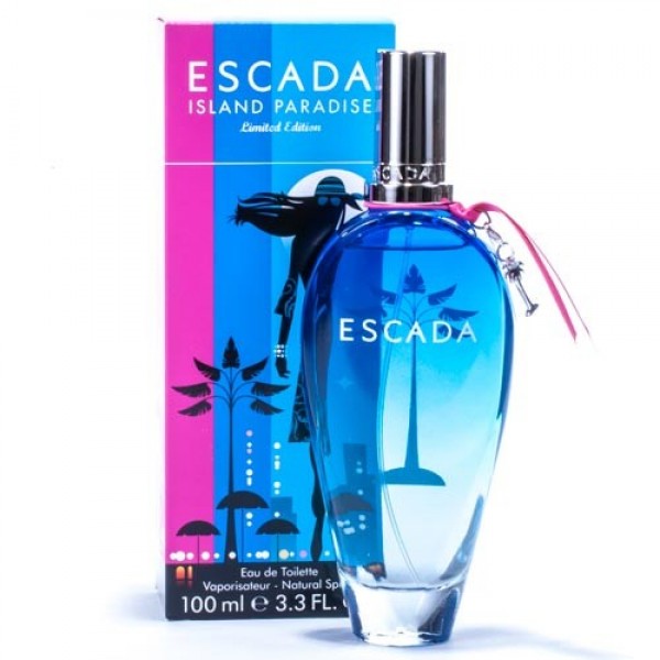 Island Paradise by Escada