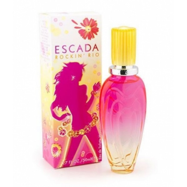 Rockin Rio by Escada