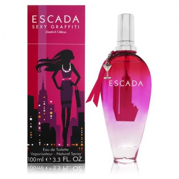 Sexy Graffiti by Escada