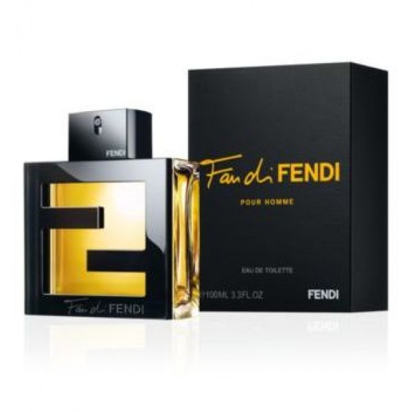 Fan Di Fendi Pour Homme by Fendi 