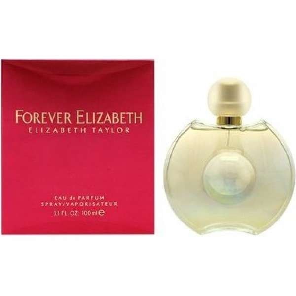 Forever Elizabeth by Elizabeth Taylor