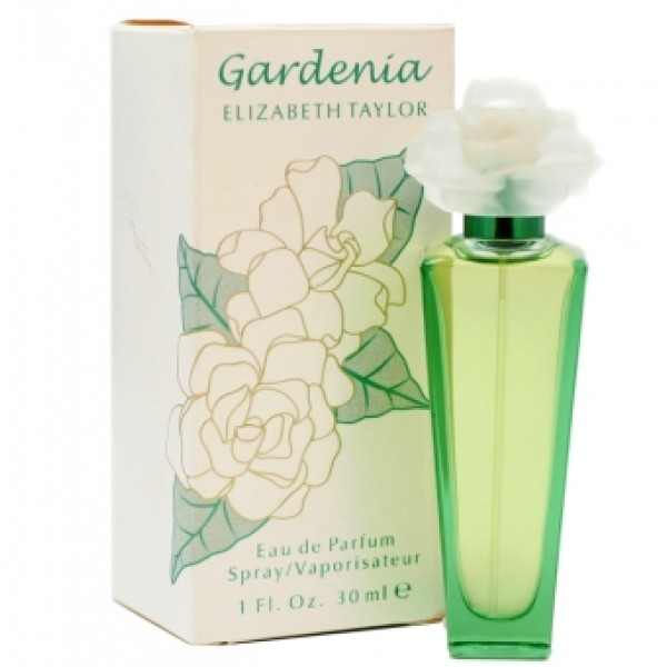 Gardenia by Elizabeth Taylor