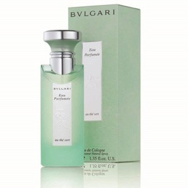 Green Tea by Bvlgari 