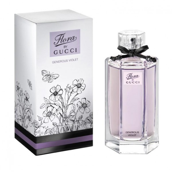 Gucci Flora Generous Violet by Gucci