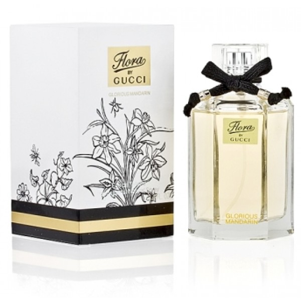 Gucci Flora Glorious Mandarin by Gucci