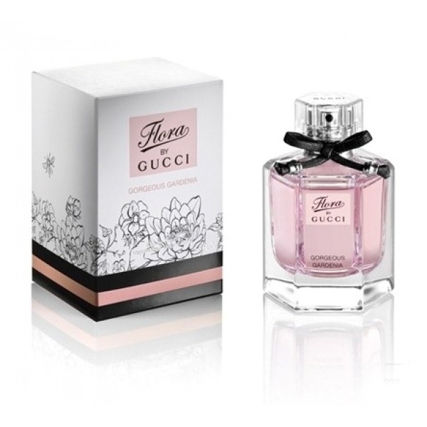 Gucci Flora Gorgeous Gardenia by Gucci