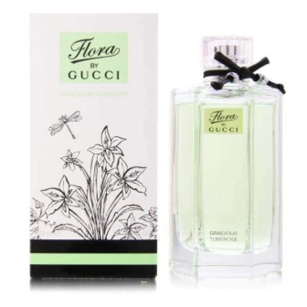 Gucci Flora Gracious Tuberose by Gucci