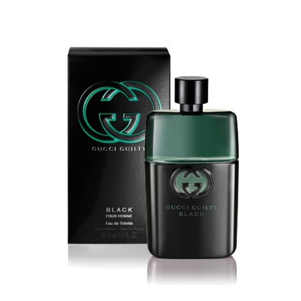 Gucci Guilty Black by Gucci