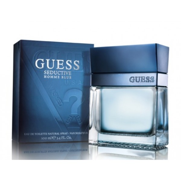 Seductive Homme Blue by Guess 