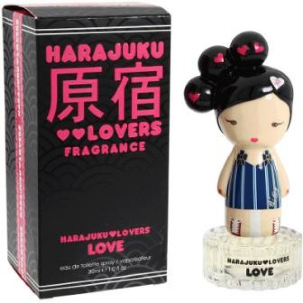 Harajuku Lovers Love by Gwen Stefani