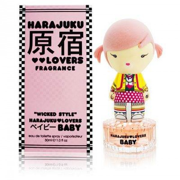 Harajuku Lovers Wicked Style Baby by Gwen Stefani