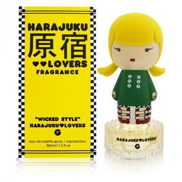 Harajuku Lovers Wicked Style G by Gwen Stefani