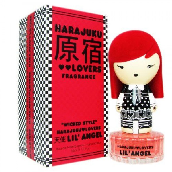 Harajuku Lovers Wicked Style Lil Angel by Gwen Stefani