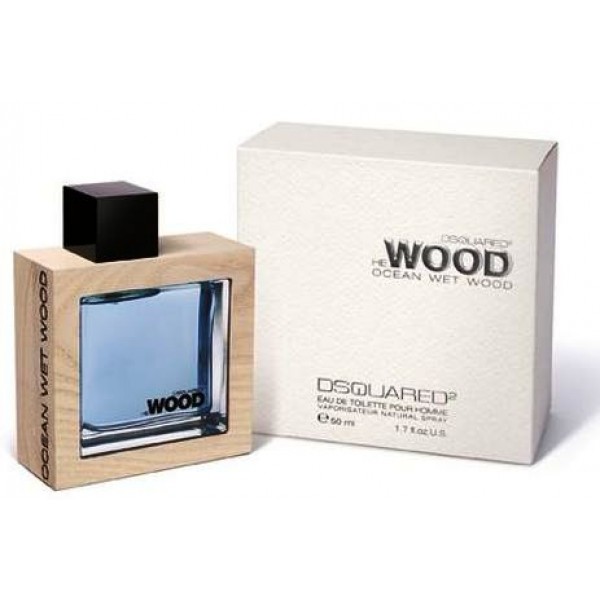 He Wood Ocean Wet Wood by Dsquared2