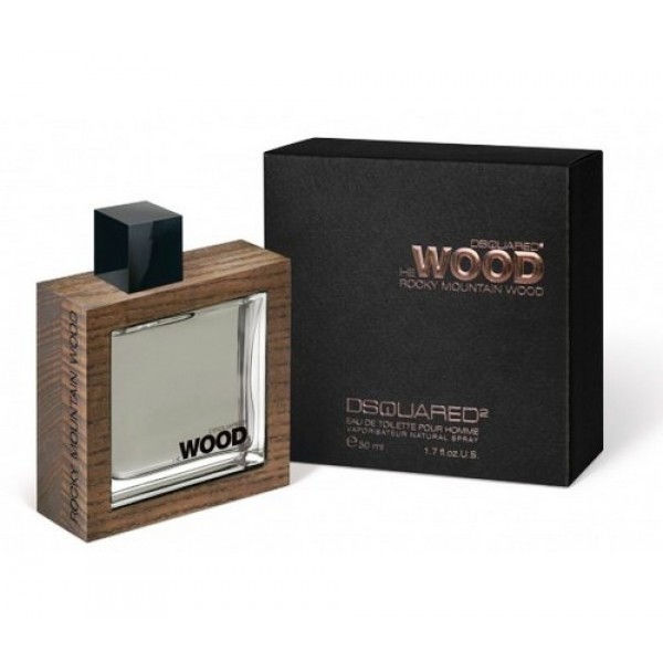 He Wood Rocky Mountain by Dsquared2