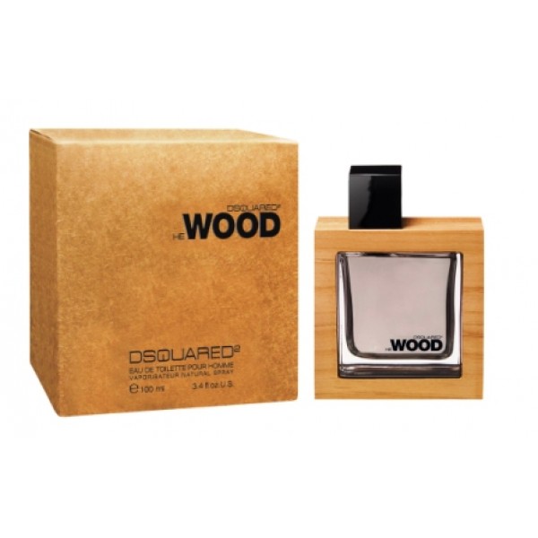 He Wood by Dsquared2