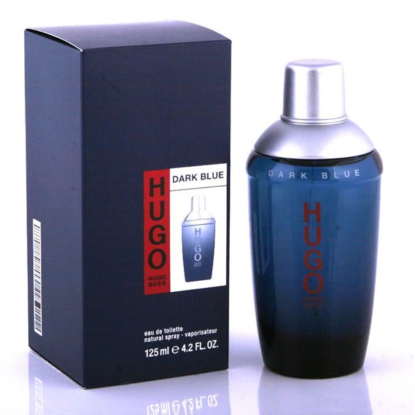 Dark Blue By Hugo Boss