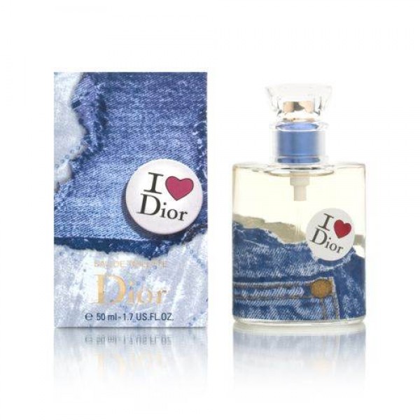 I Love Dior by Christian Dior