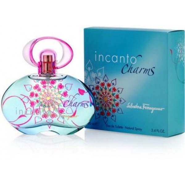 Incanto Charms by Salvatore Ferragamo