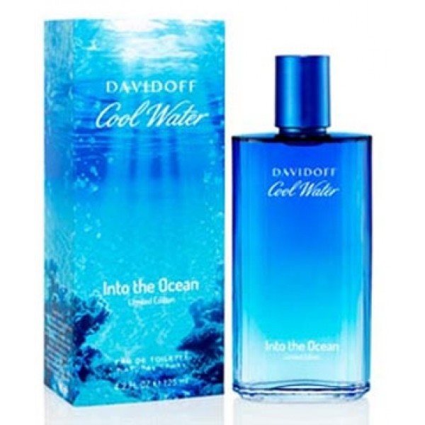 Cool Water Into The Ocean by Davidoff