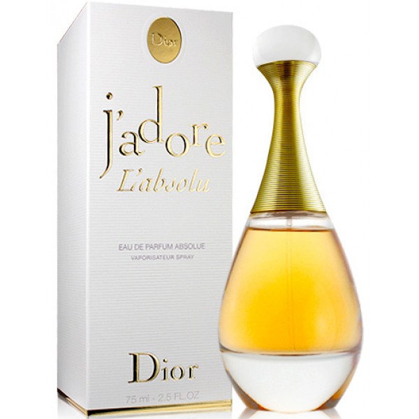 Jadore L'Absolu by Christian Dior