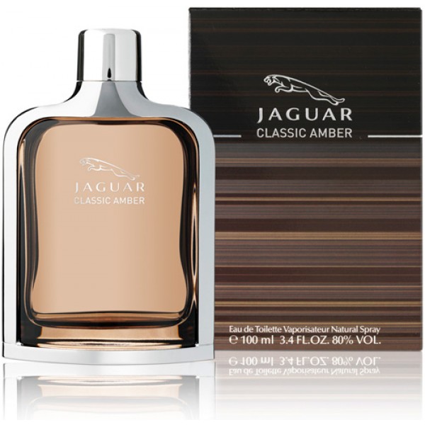 Classic Amber By Jaguar