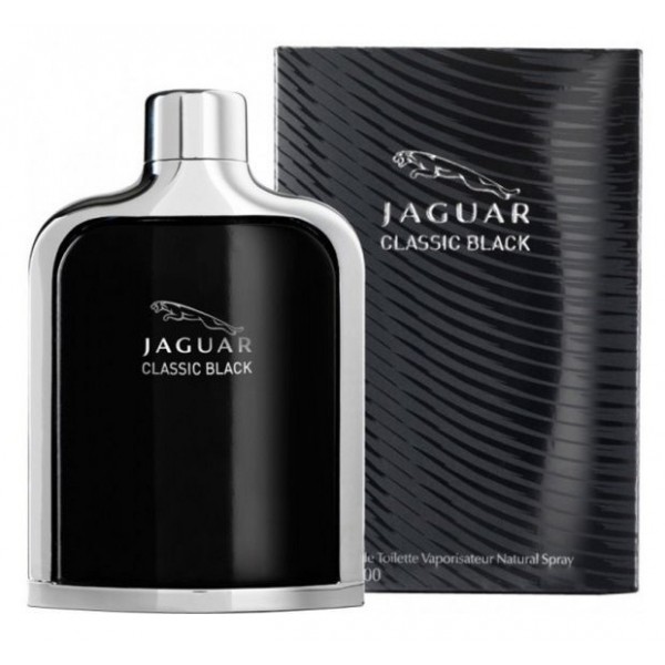 Classic Black By Jaguar