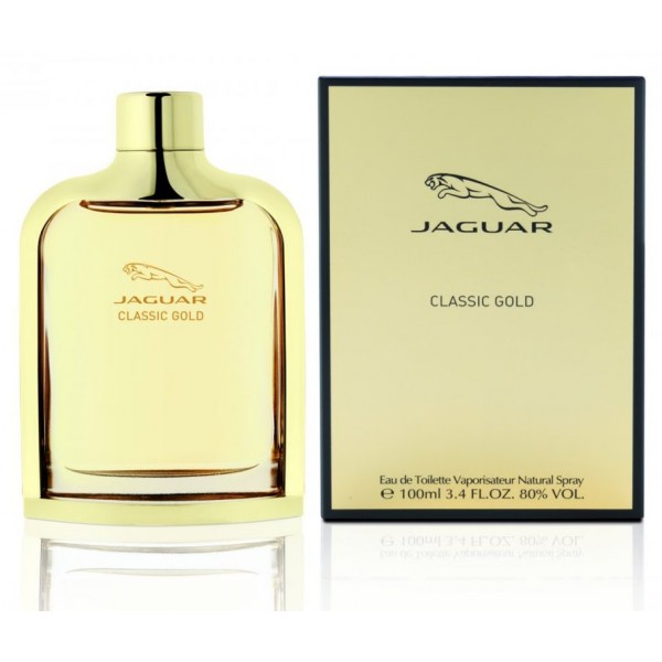 Classic Gold By Jaguar