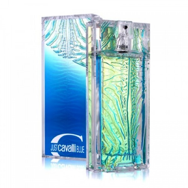 Just Cavalli Blue By Roberto Cavalli