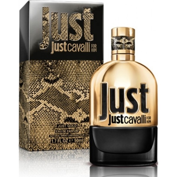 Just Cavalli Gold By Roberto Cavalli