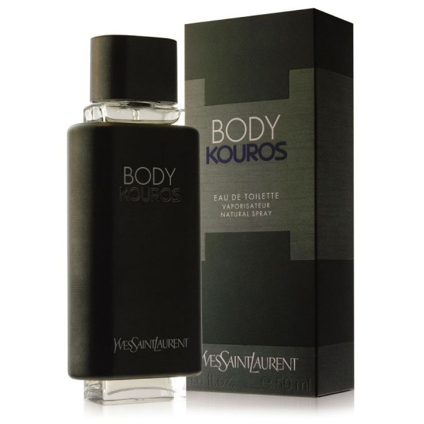 Kouros Body By Yves Saint Laurent