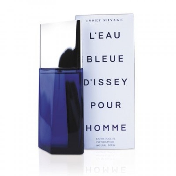 L'Eau Bleue d'Issey Pour Homme By Issey Miyake