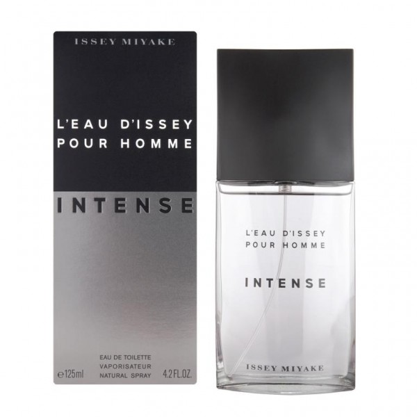 L'Eau d'Issey Pour Homme Intense By Issey Miyake