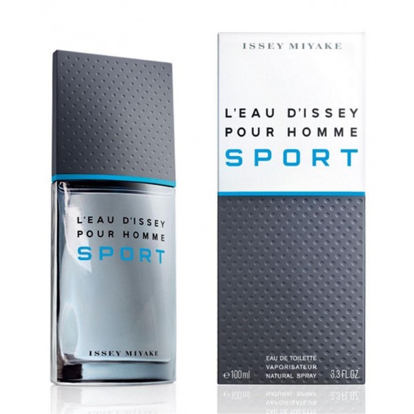 L'Eau d'Issey Pour Homme Sport By Issey Miyake