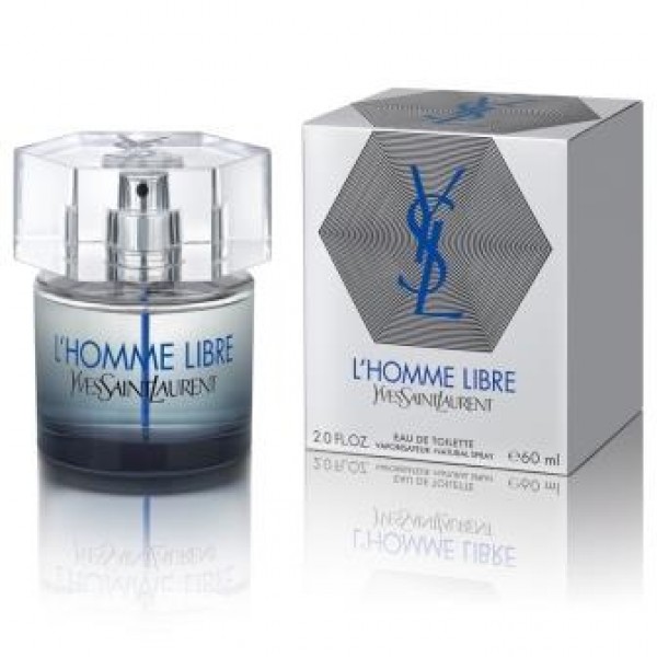 L'Homme Libre By Yves Saint Laurent