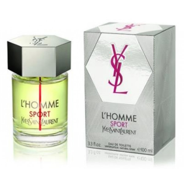 L'Homme Sport By Yves Saint Laurent