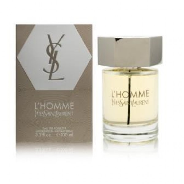 L'Homme By Yves Saint Laurent