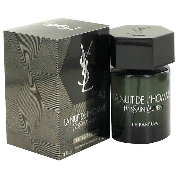 La Nuit De L'Homme Frozen By Yves Saint Laurent 