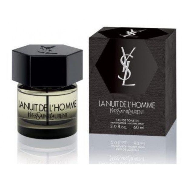 La Nuit De L'Homme By Yves Saint Laurent