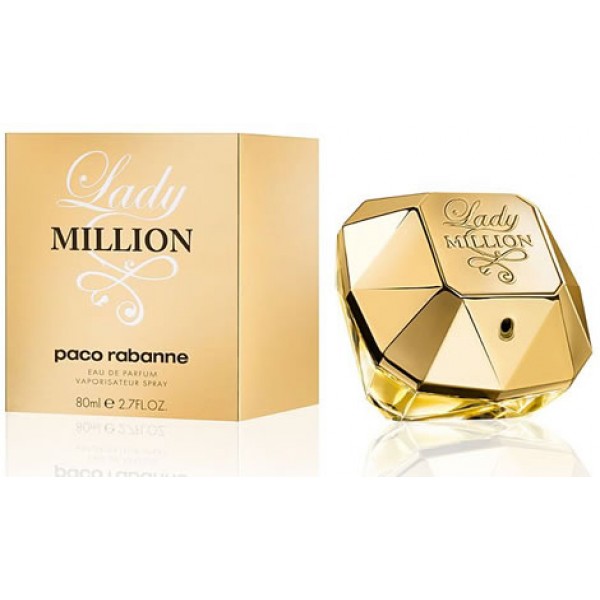 Lady Million By Paco Rabanne