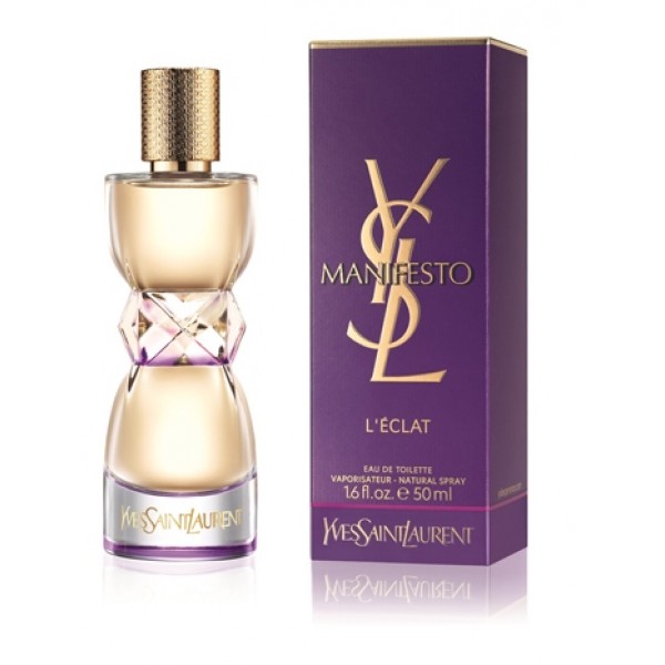 Manifesto L'Eclat By Yves Saint Laurent