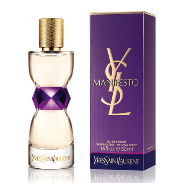 Manifesto By Yves Saint Laurent