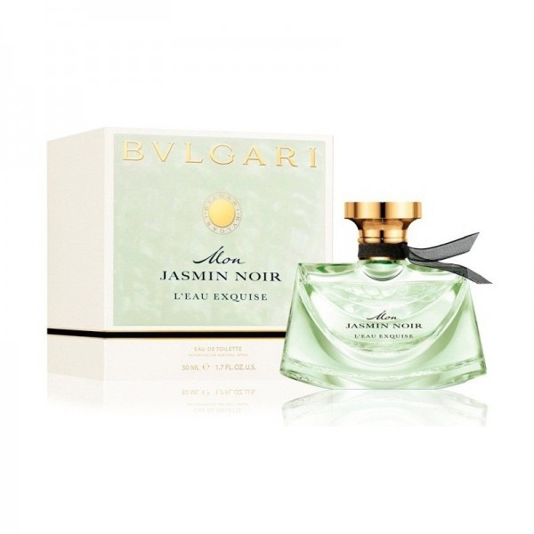 Mon Jasmin Noir L'Eau Exquise by Bvlgari